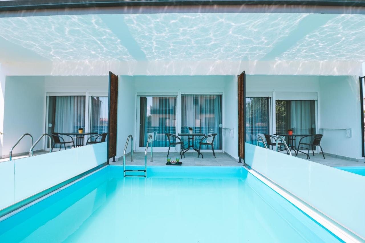 Sithon Diamond Suites 1 니키티 외부 사진