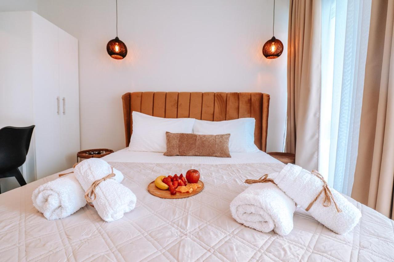 Sithon Diamond Suites 1 니키티 외부 사진
