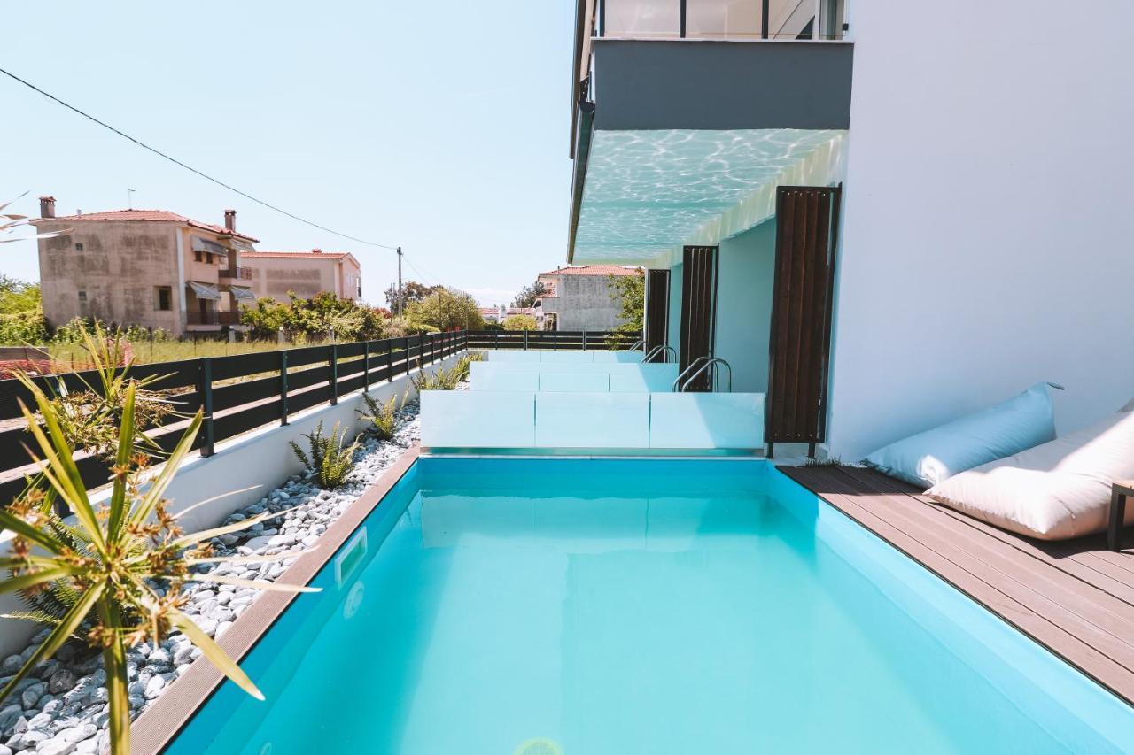 Sithon Diamond Suites 1 니키티 외부 사진