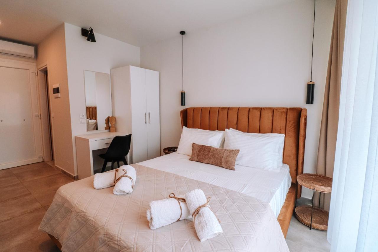 Sithon Diamond Suites 1 니키티 외부 사진