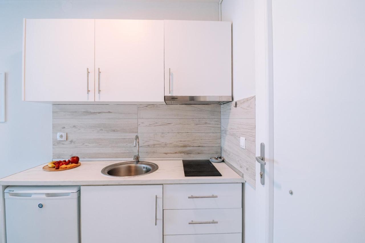Sithon Diamond Suites 1 니키티 외부 사진