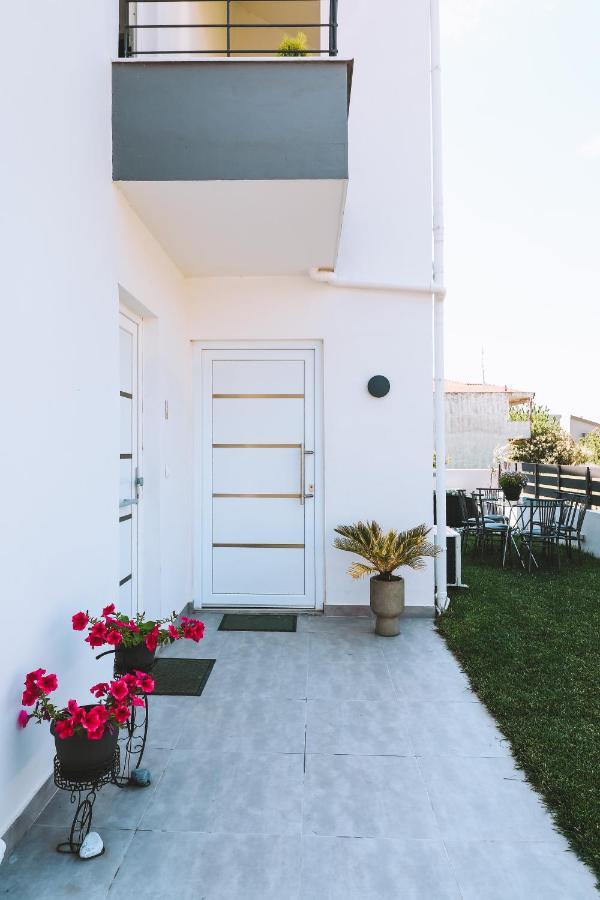 Sithon Diamond Suites 1 니키티 외부 사진