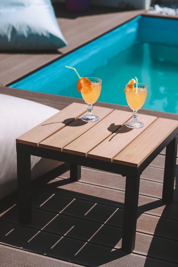 Sithon Diamond Suites 1 니키티 외부 사진